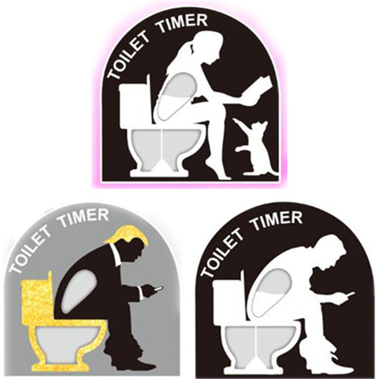 Toilet Timer Decoratif Toy