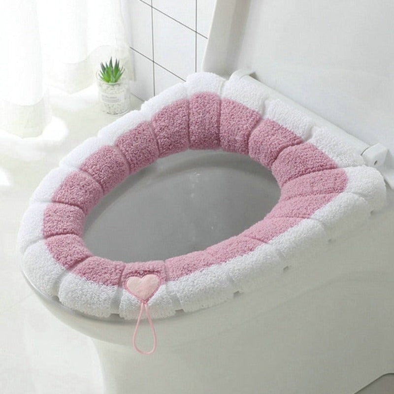Thickened Toilet Cushion