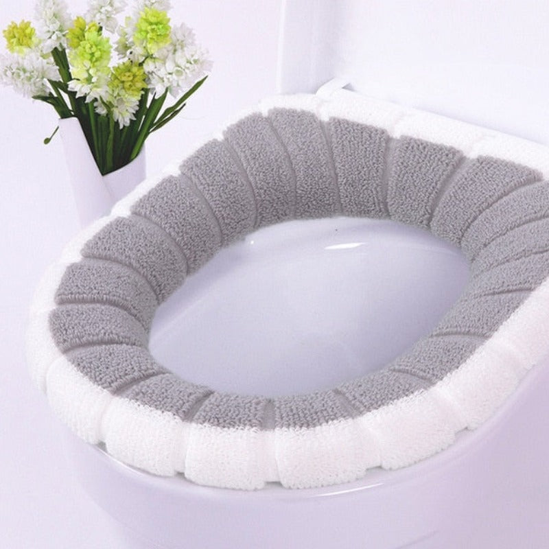 Thickened Toilet Cushion