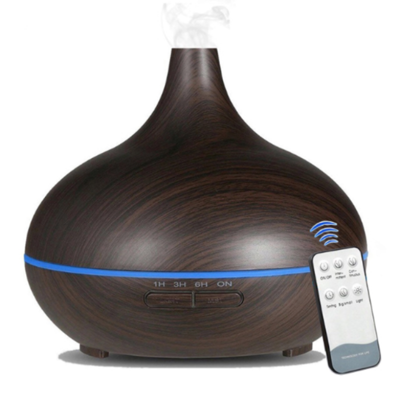 Ultrasonic Aroma Diffuser Humidifier