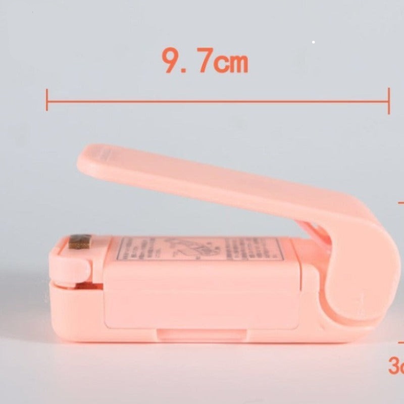 Snacks Portable Mini Sealing Machine