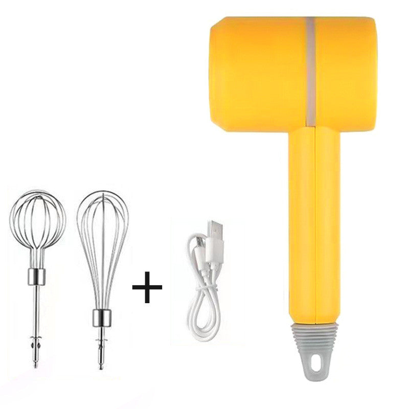 Wireless Egg Beater Electric