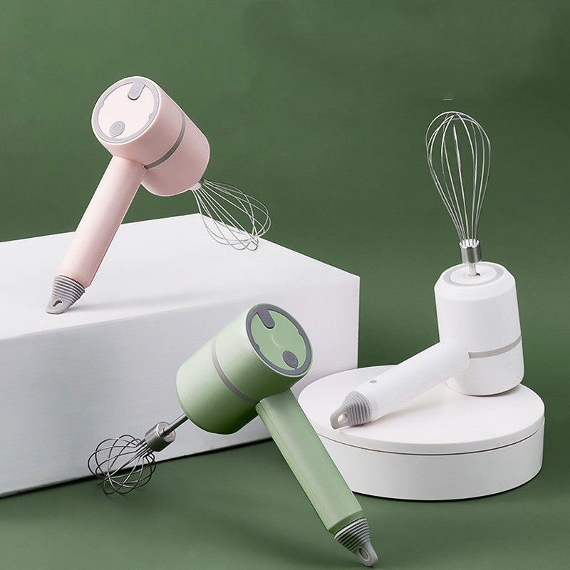 Wireless Egg Beater Electric