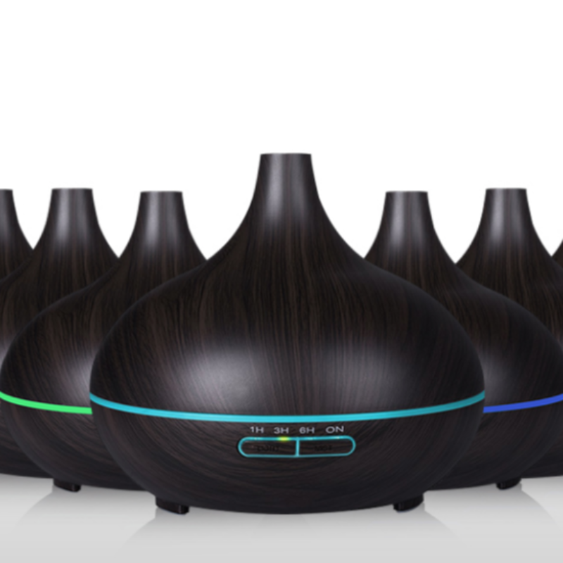 Ultrasonic Aroma Diffuser Humidifier