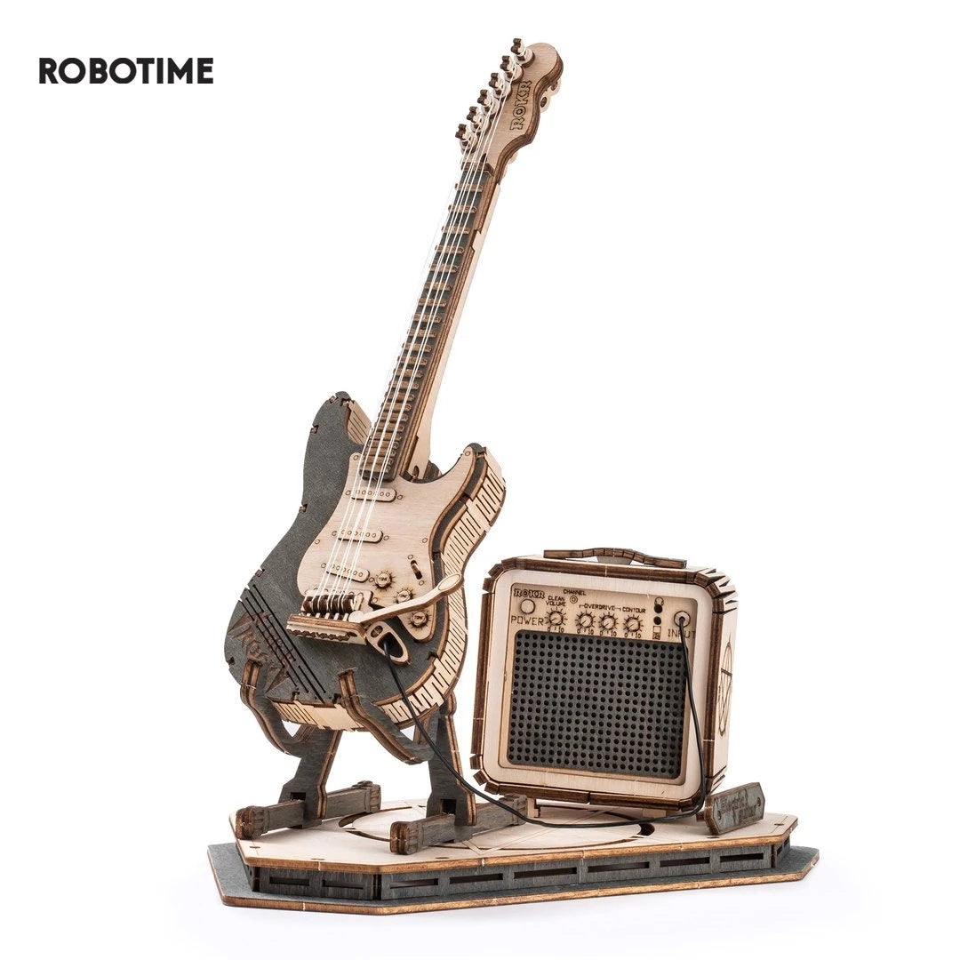 Electric Guitar Decoration Toy