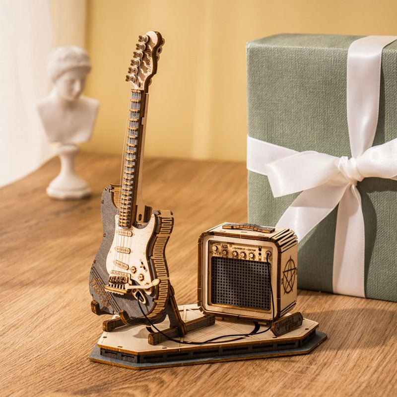 Electric Guitar Decoration Toy