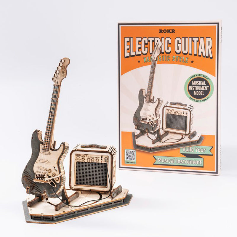 Electric Guitar Decoration Toy