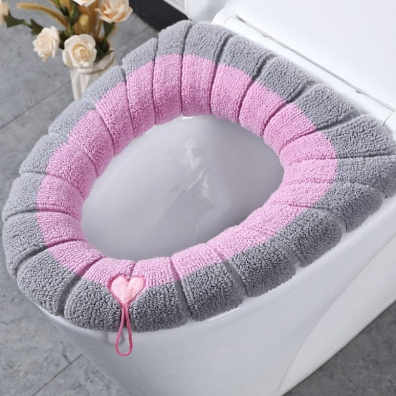 Thickened Toilet Cushion