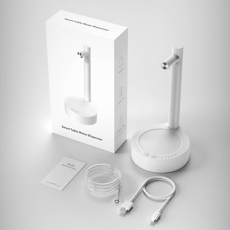 Smart Desktop Electric Pumping Water