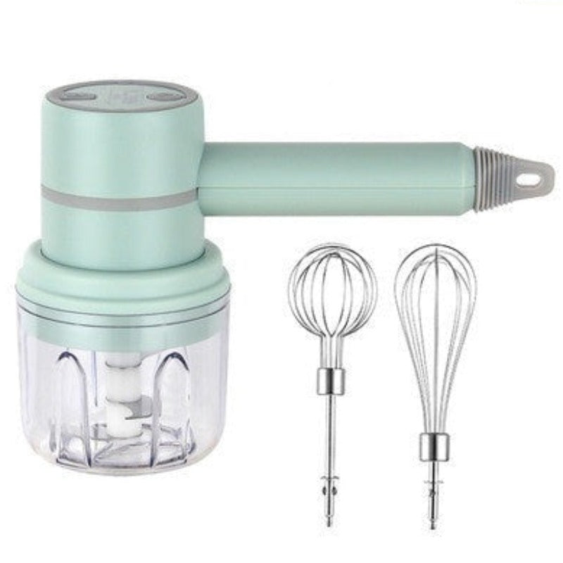 Wireless Egg Beater Electric