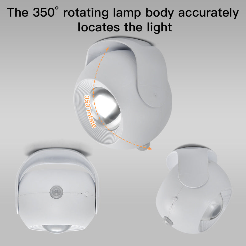 Human Sensing Light