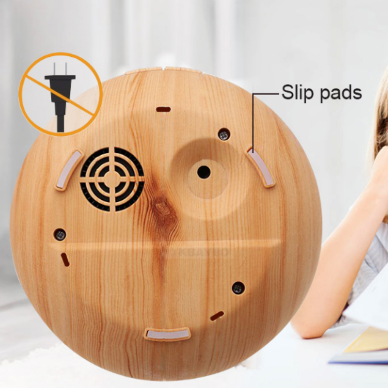 Ultrasonic Aroma Diffuser Humidifier