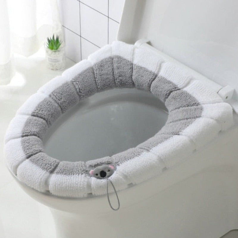 Thickened Toilet Cushion