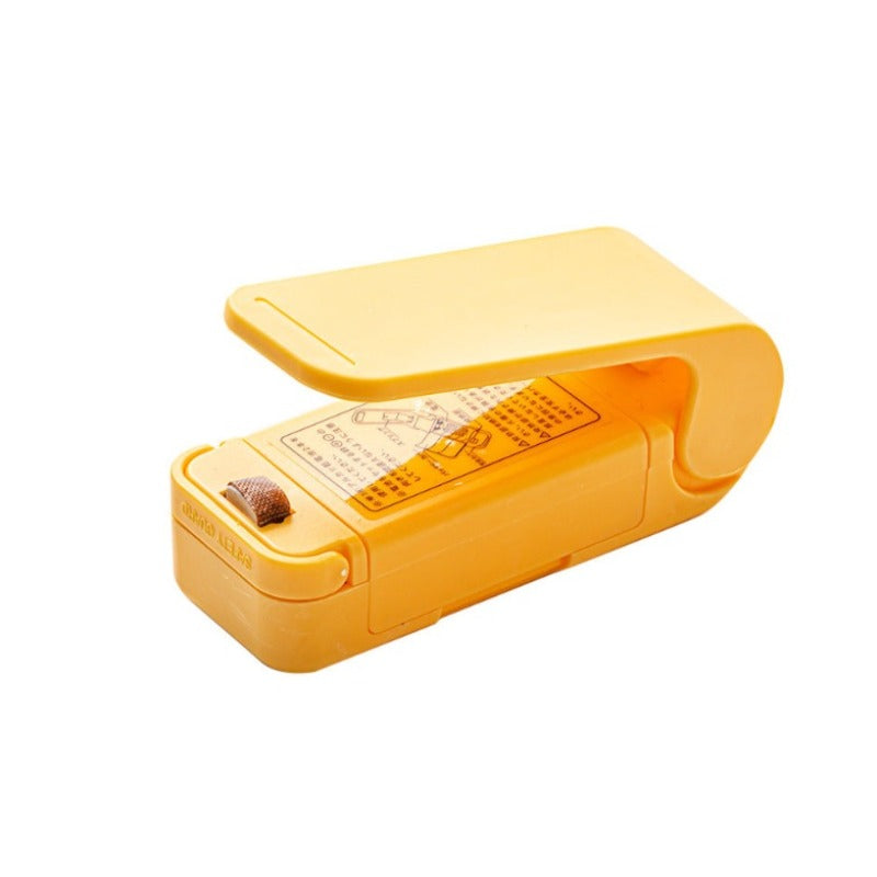 Snacks Portable Mini Sealing Machine