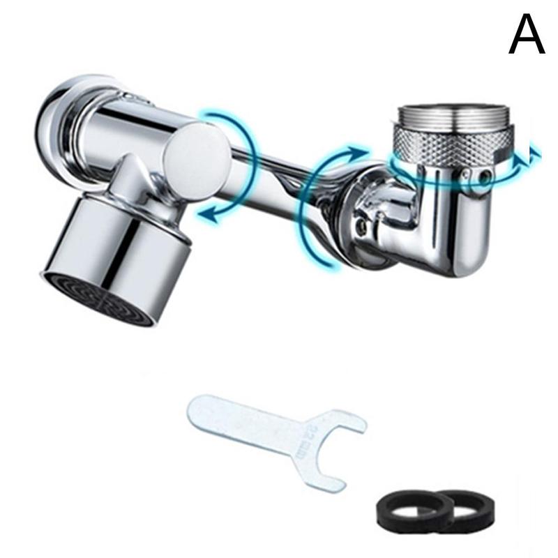 Universal 1080 Swivel Faucet Aerator