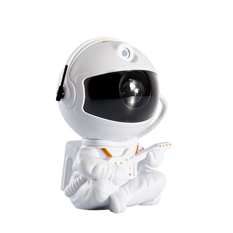 Mini Version Of Astronaut Star Projection Lamp