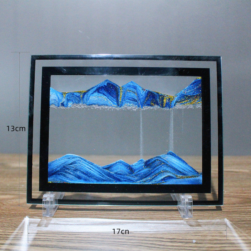 3D Quicksand Painting Dynamic