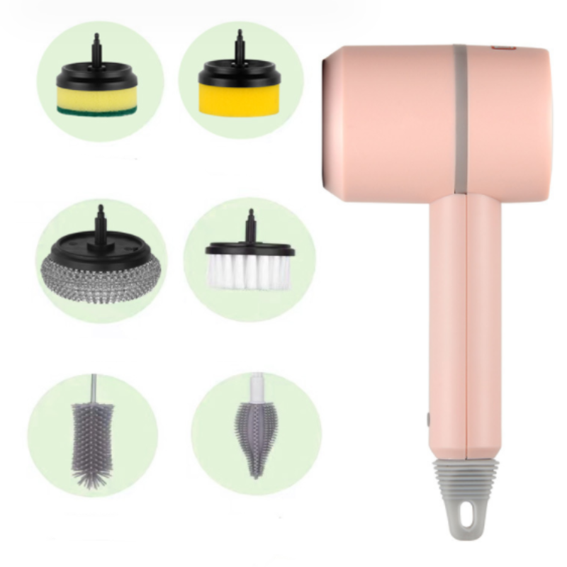 Electric Cleaning Brush Multifunctional