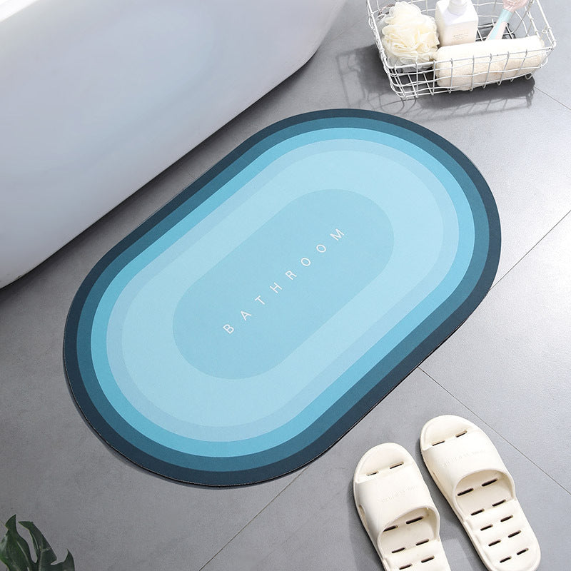 Bath Mat Shower