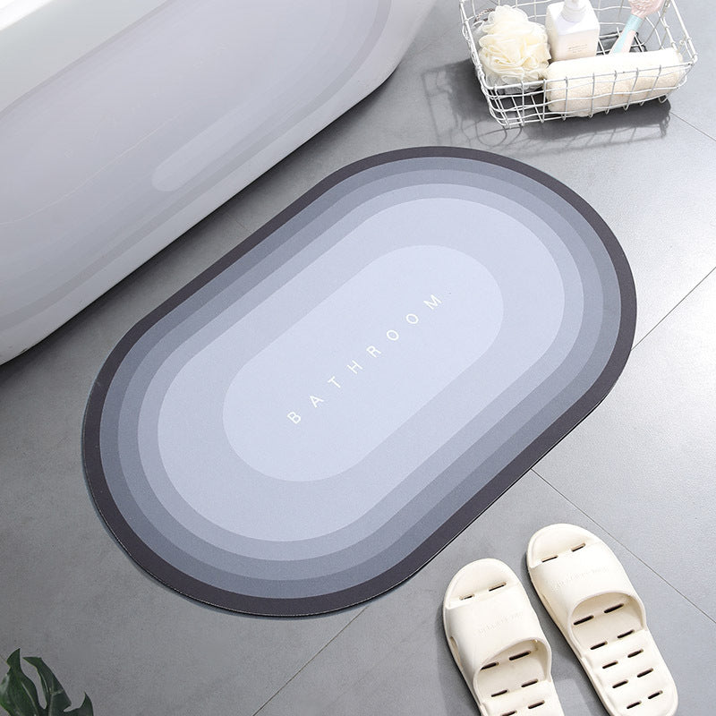 Bath Mat Shower