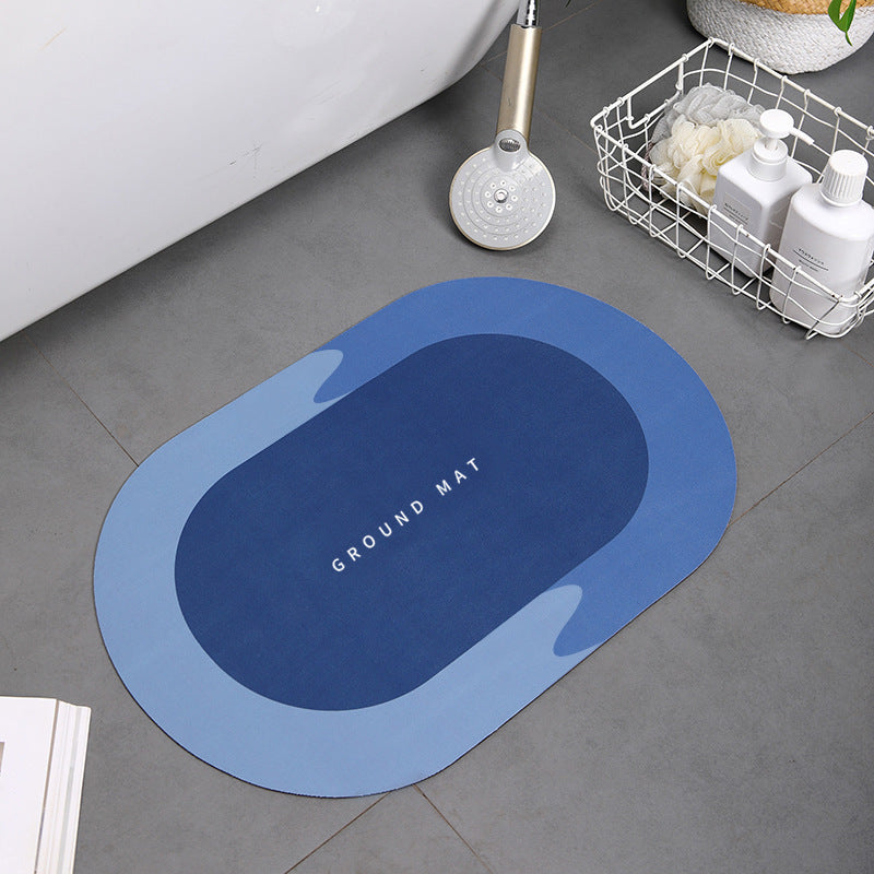 Bath Mat Shower