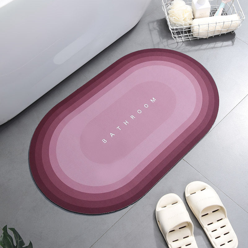 Bath Mat Shower