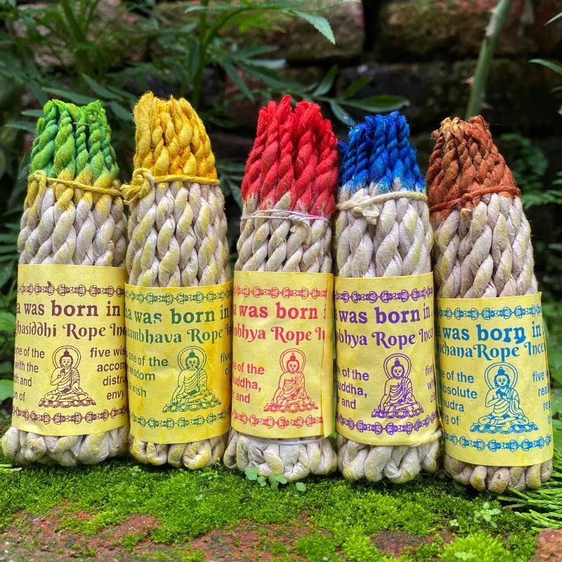 Natural Tibetan Incense