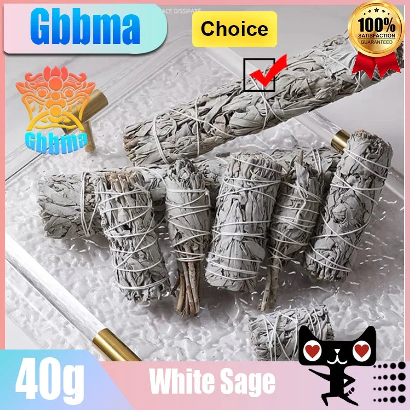 White Sage bundle