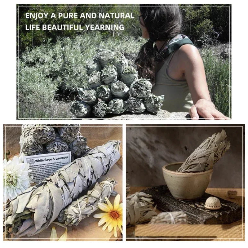 White Sage bundle