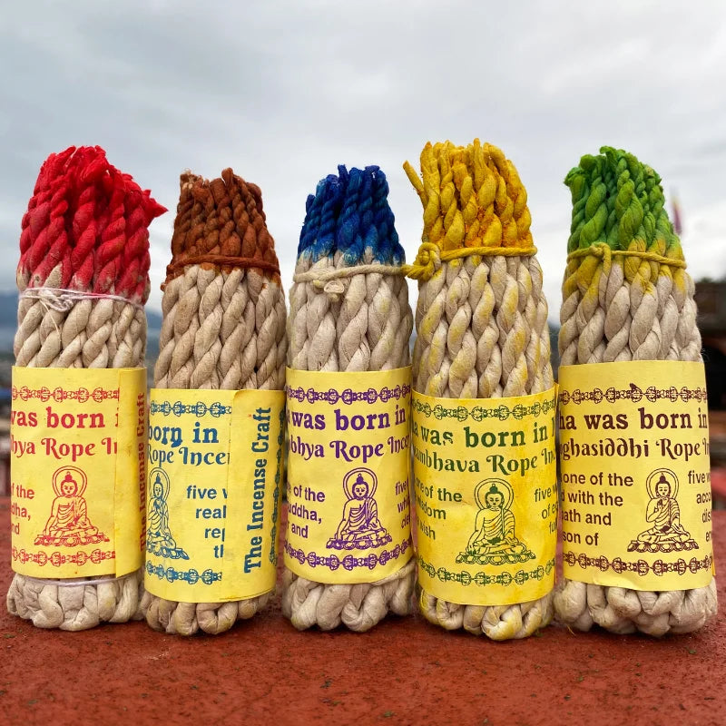 Natural Tibetan Incense