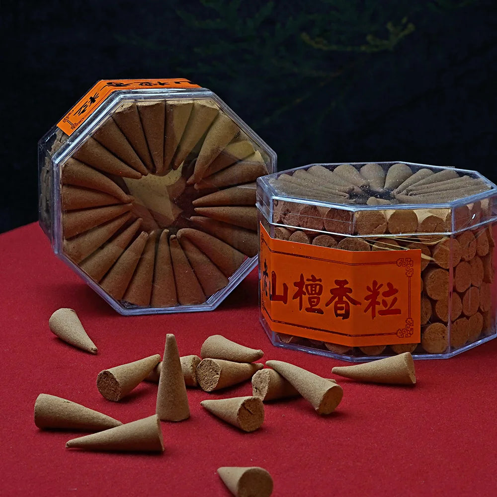 Sandalwood Incense Cone