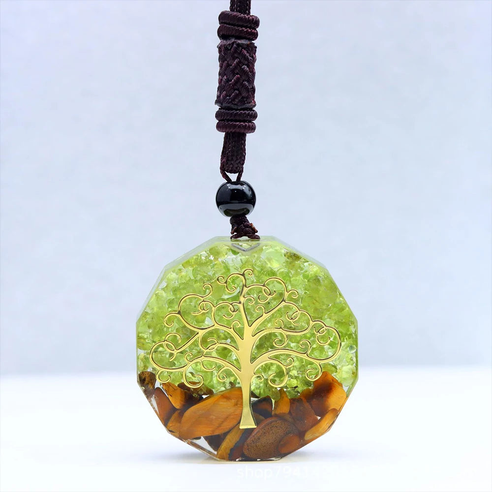 Orgonite Tree of Life