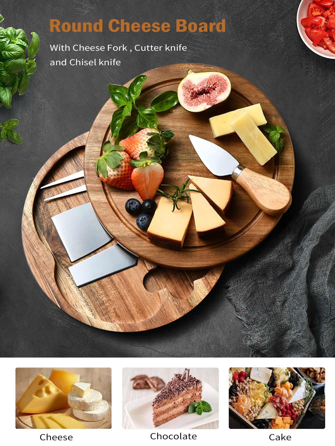 Charcuterie Set