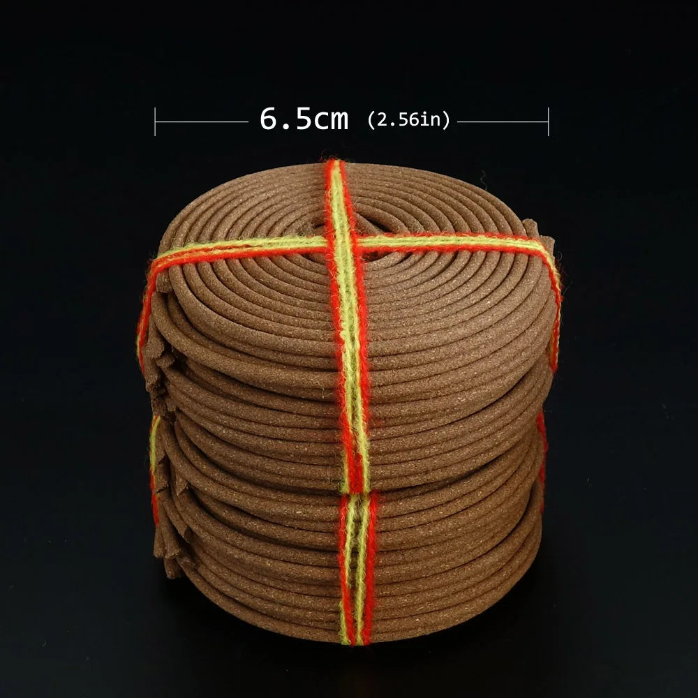 Tibetan Coil Incense