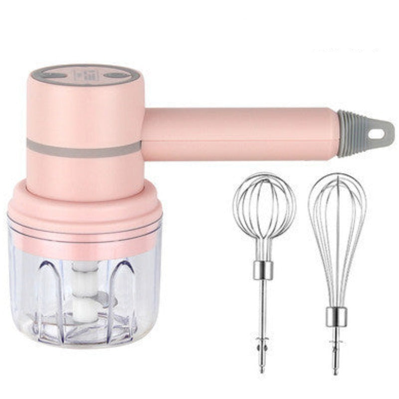 Wireless Egg Beater Electric