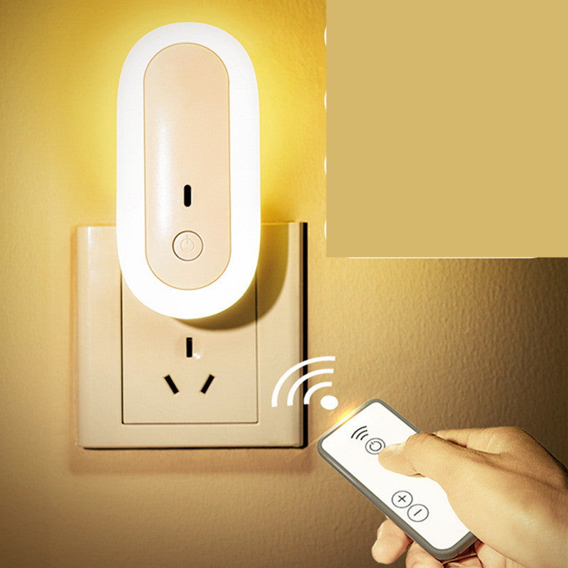 USB Remote Control Wall Lamp